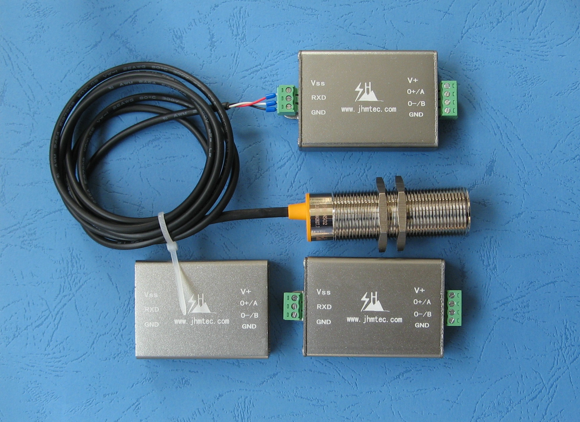 0-5V输出噪音传感器JHM-MV05